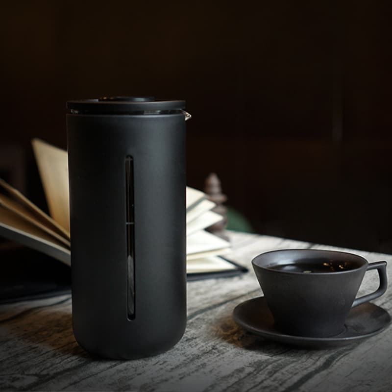 U FRENCH PRESS METODO DE CAFE