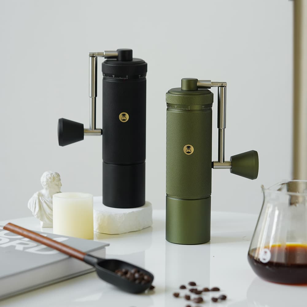 CHESTNUT S3 MOLINO MANUAL PARA CAFE