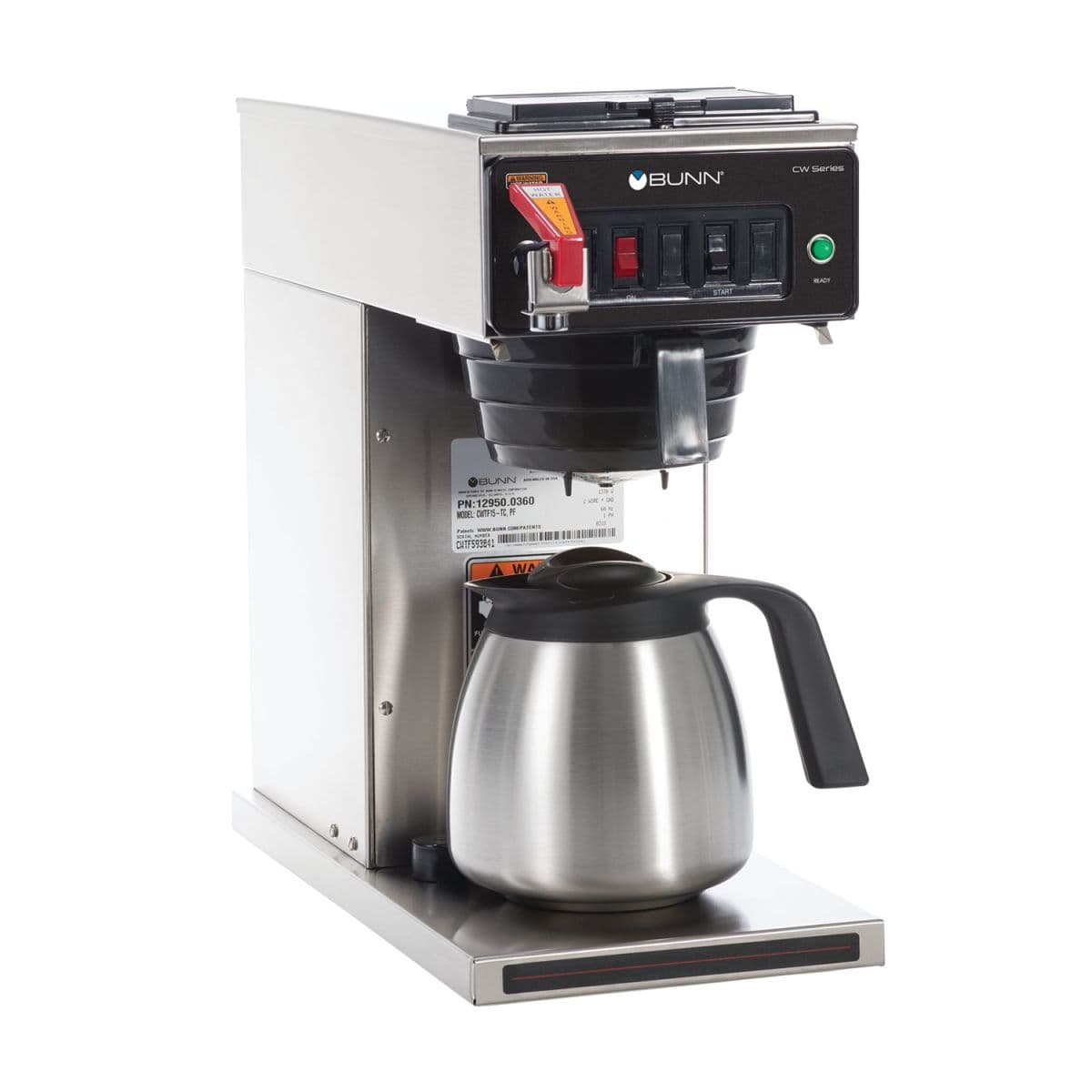 CWTF15-TC CAFETERA DE GOTEO