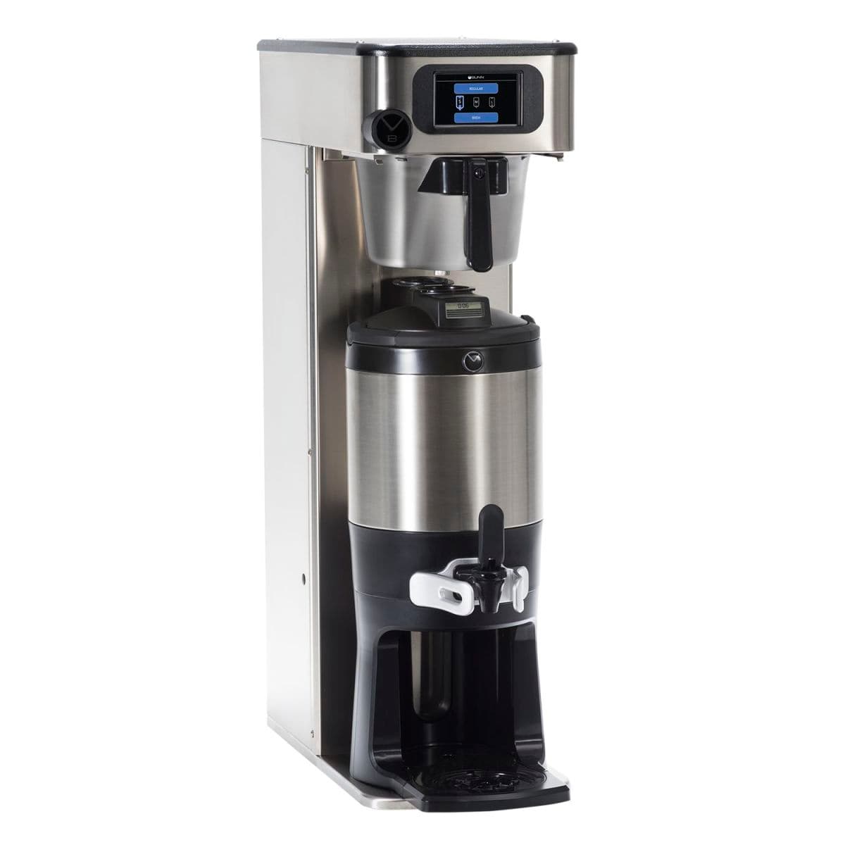ICB-DV TALL PLATINUM EDITION CAFETERA DE GOTEO DE VOLTAJE