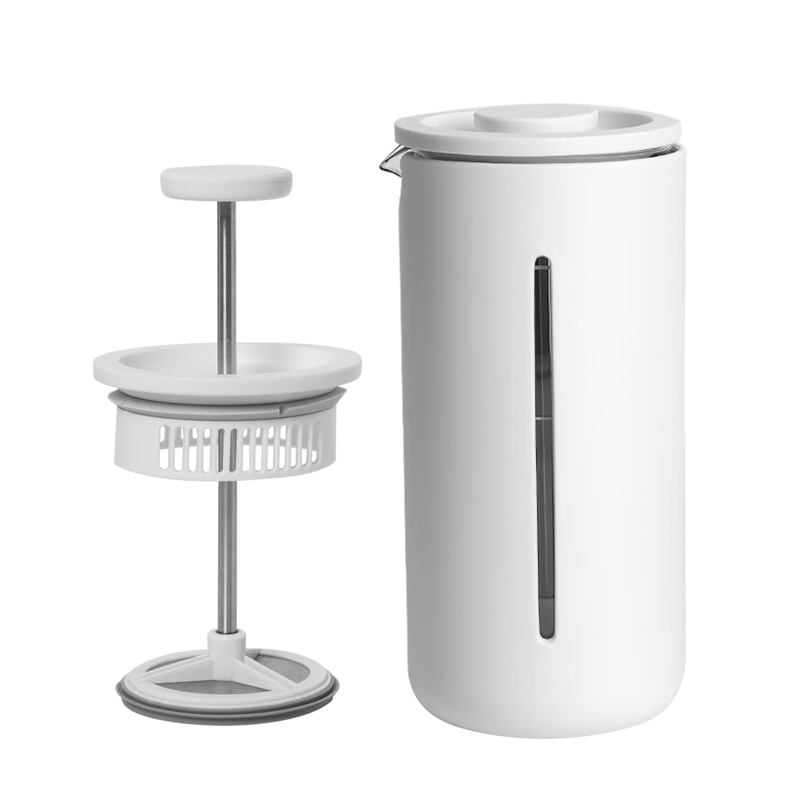 U FRENCH PRESS METODO DE CAFE