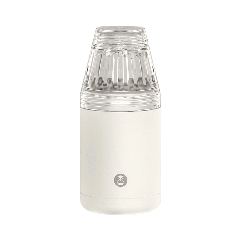 CRYSTAL EYE TRAVEL BREWER TERMO INSULADO CON MÉTODO DE CAFÉ