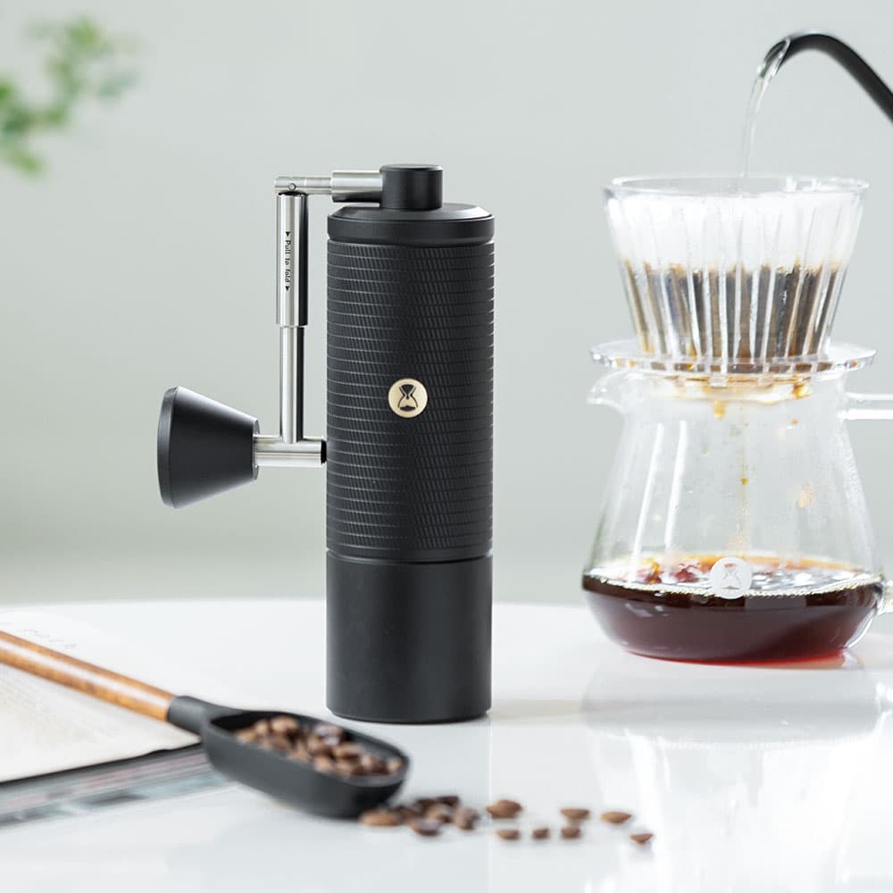 CHESTNUT C5 PRO MOLINO MANUAL PARA CAFÉ