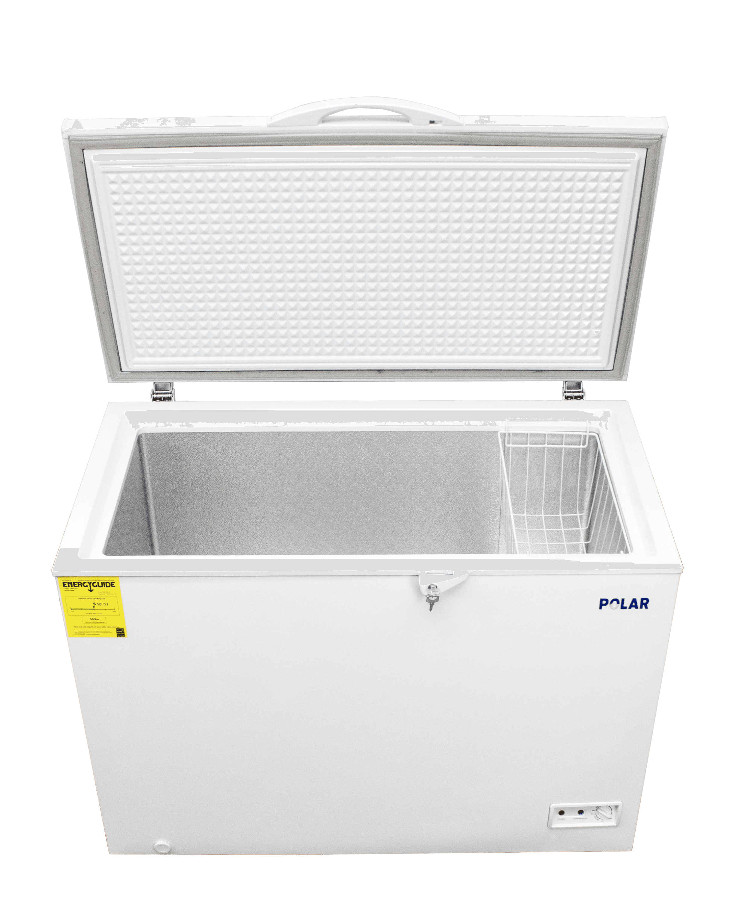 BD282 CONGELADOR DE BAUL DE 9.96 PIES