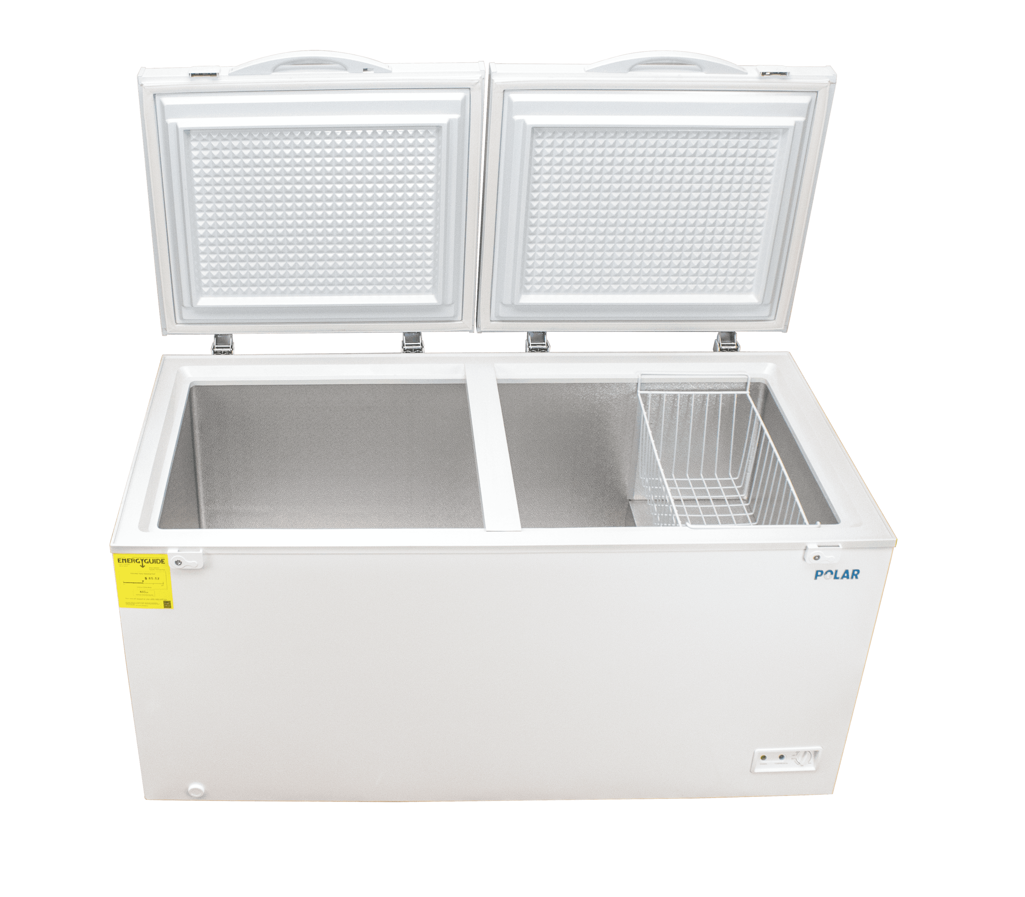 BD445 CONGELADOR DE BAUL DE 15.8 PIES