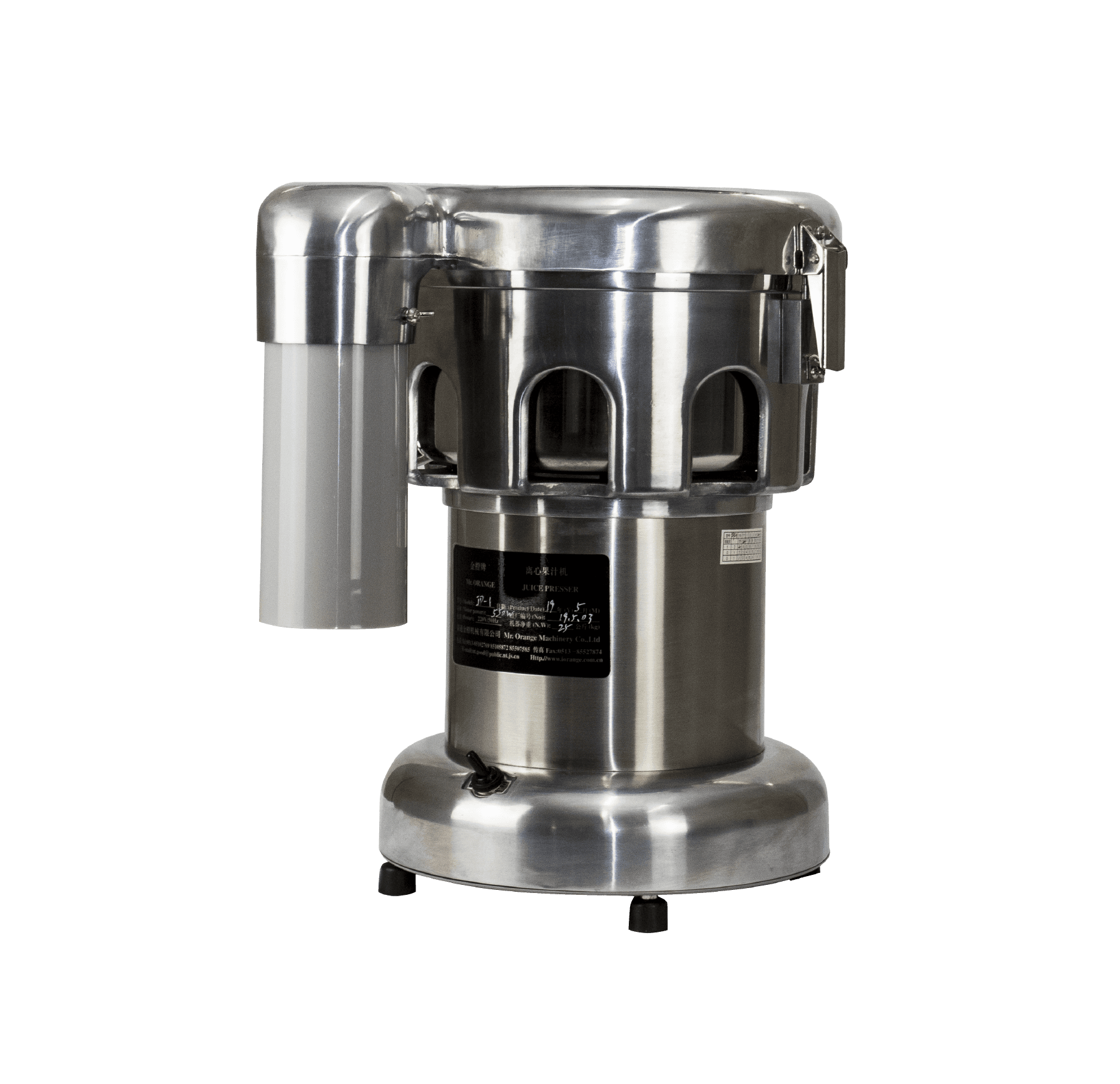 2000JP-1 EXTRACTOR DE JUGOS