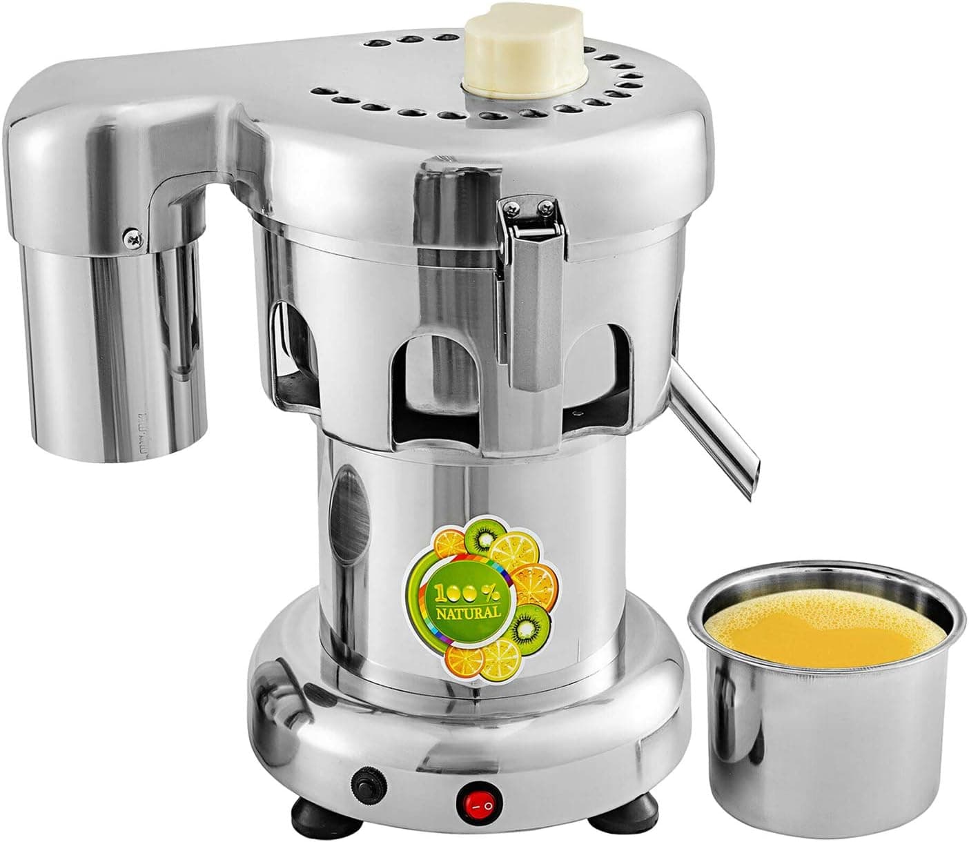 2000JP-1 EXTRACTOR DE JUGOS