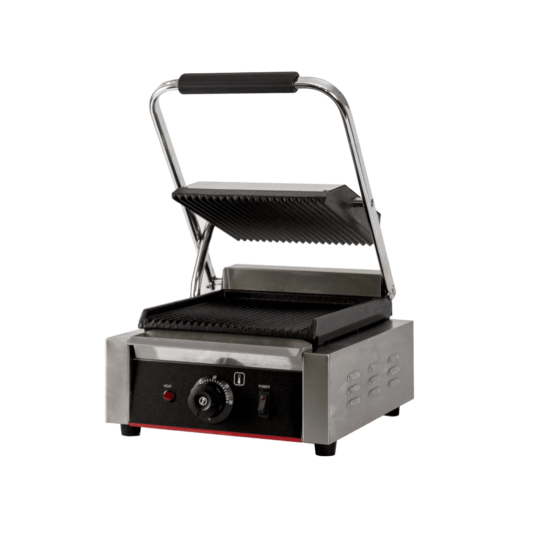 MB-811 PARRILLA ELECTRICA PARA PANINI