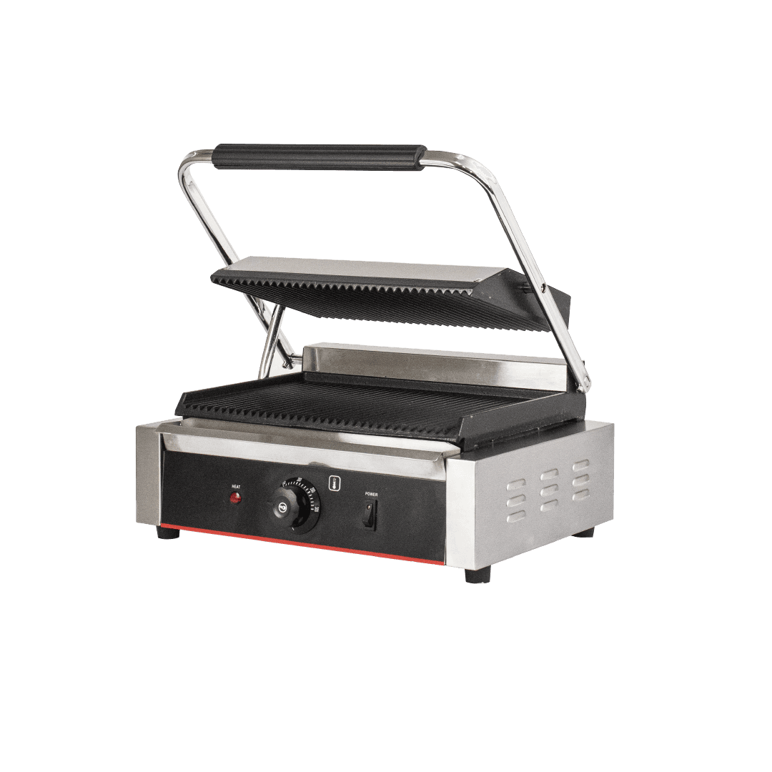 MB-811 PARRILLA ELECTRICA PARA PANINI