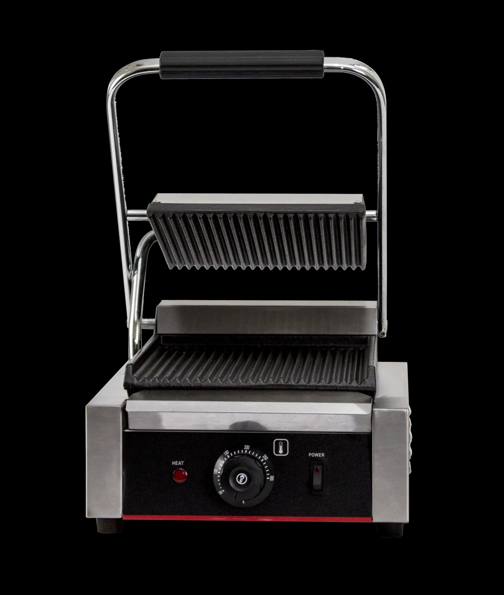 MB-811 PARRILLA ELECTRICA PARA PANINI