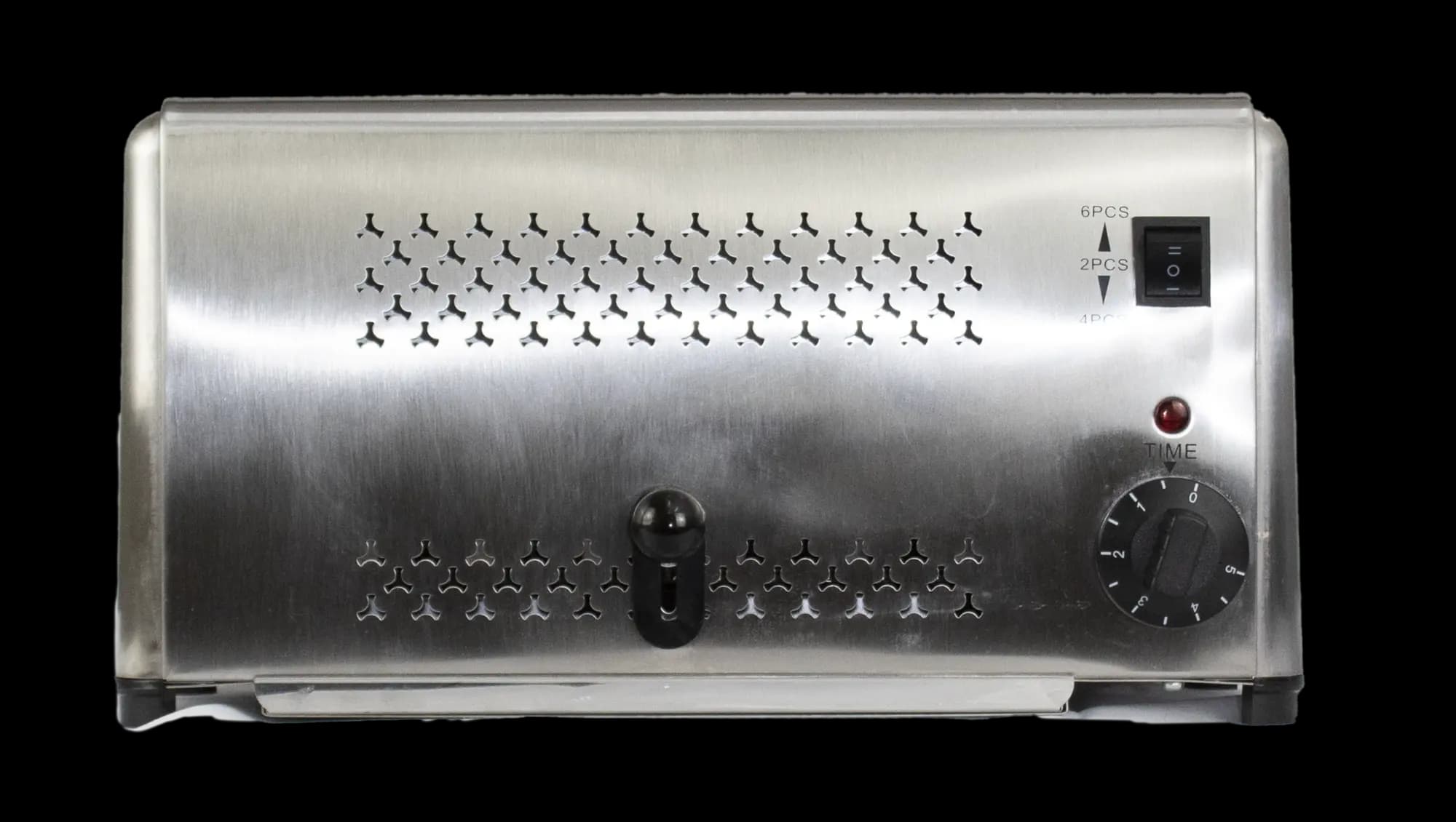 MET-6 TOSTADORA DE PAN ELECTRICA