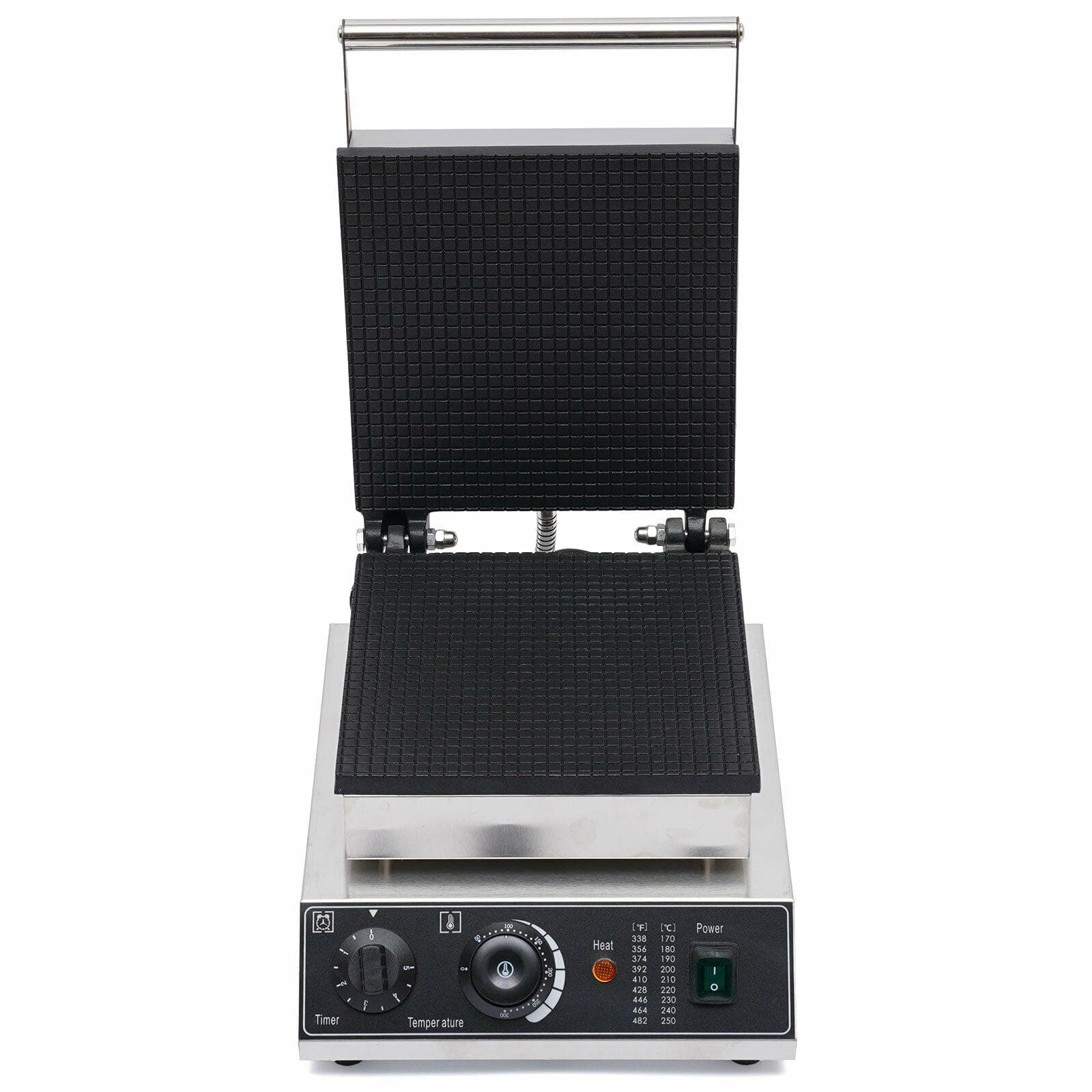 HFF-01 WAFFLERA ELECTRICA CUADRADA