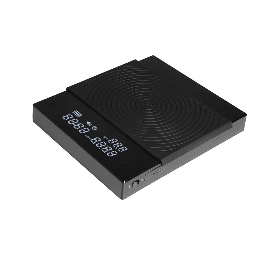 BLACK MIRROR BASIC 2 BASCULA DIGITAL