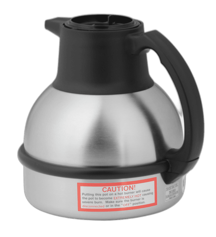 THERMAL CARAFE, BLK 1.9L JARRA TERMICA
