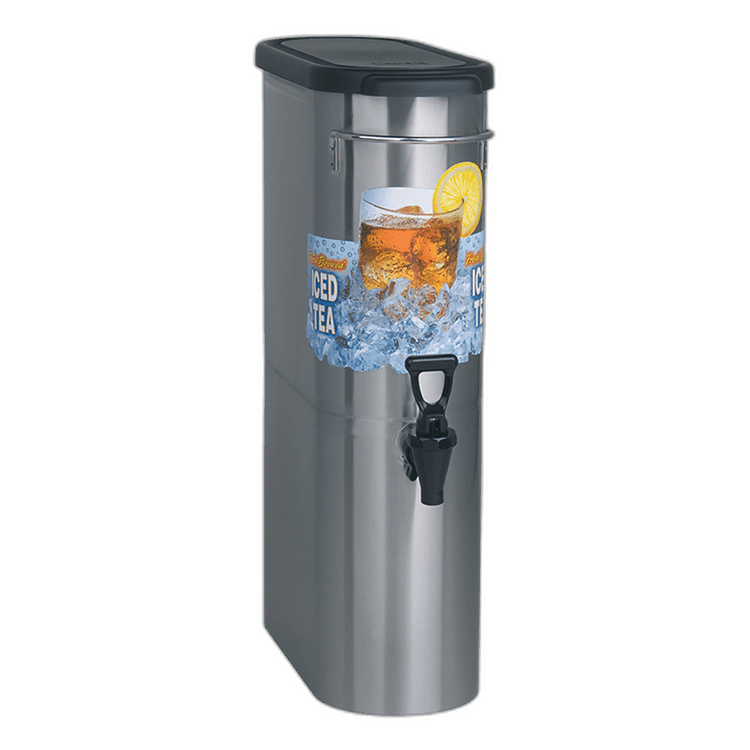 TDO-N-3.5, RSVR DEPOSITO Y DISPENSADOR PARA TE