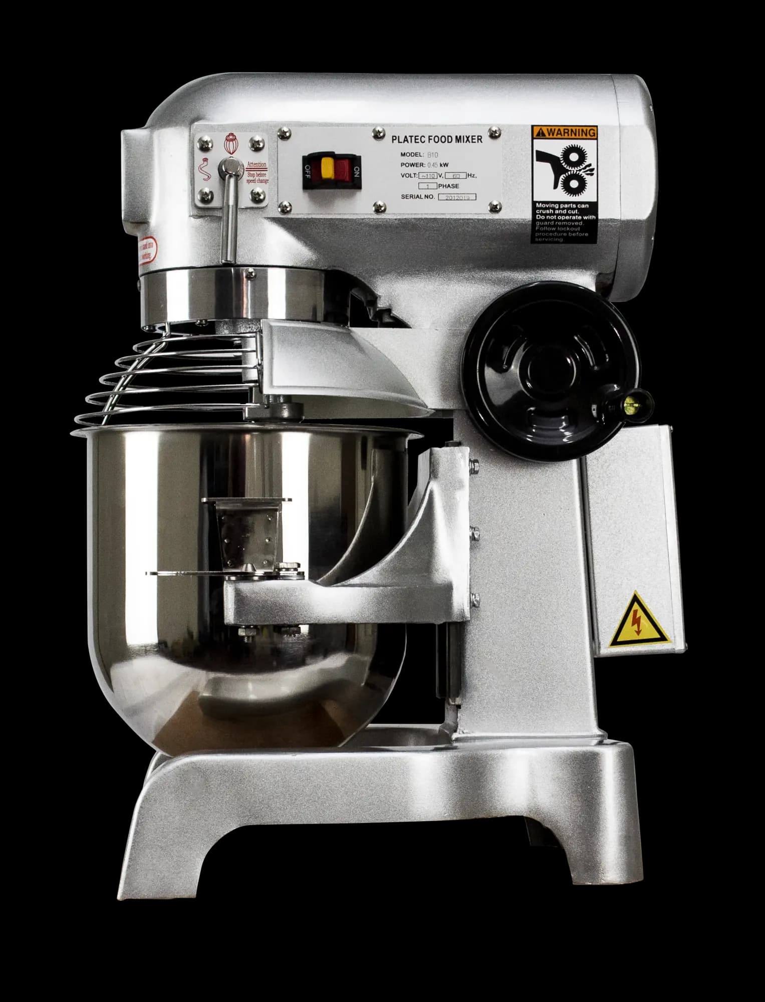 B10 BATIDORA ELECTRICA 110V/60HZ