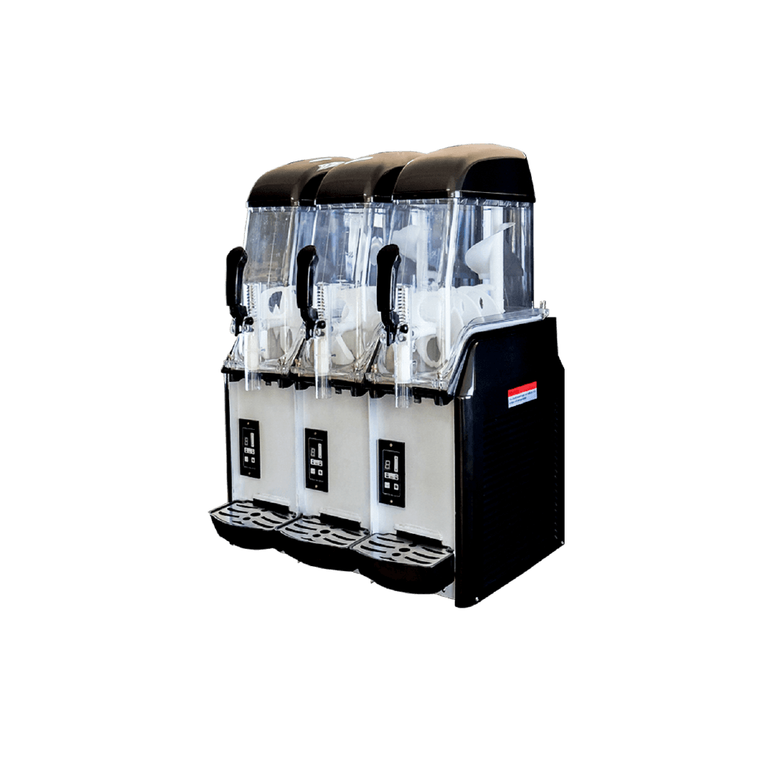 X-360 GRANIZADORA ELECTRICA DE 3 TANQUES 110V/60HZ