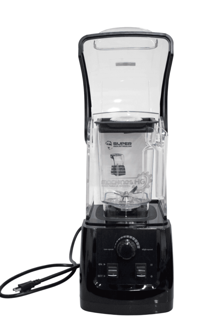 MJD-2508 LICUADORA ANTIRUIDO 110V/60HZ