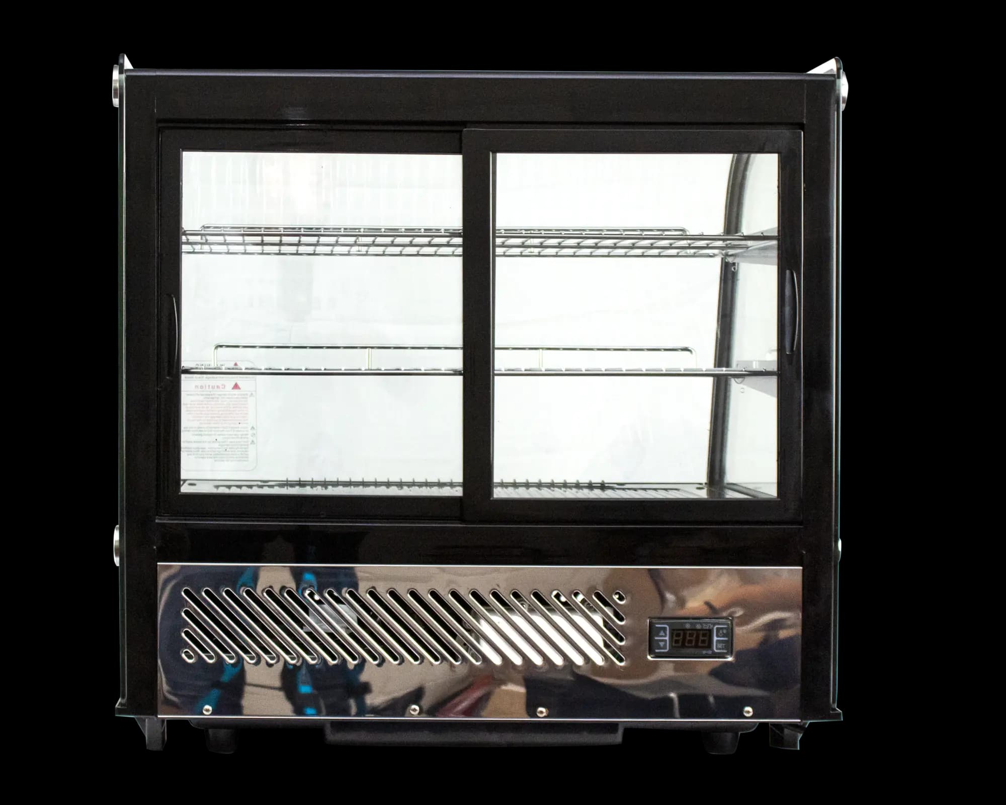 RTW-120L EXHIBIDOR REFRIGERADO COUNTERTOP 110V/60HZ