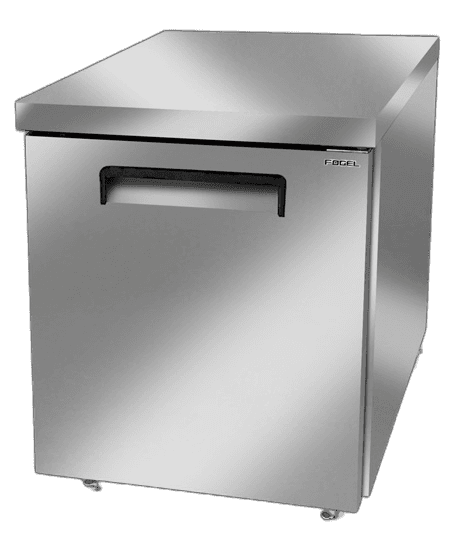MTR-27 MESA DE TRABAJO REFRIGERANTE
