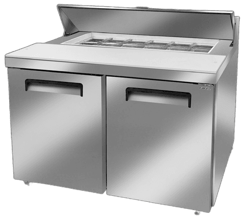 MTR-48-FP MESA REFRIGERANTE SANDWICHERA