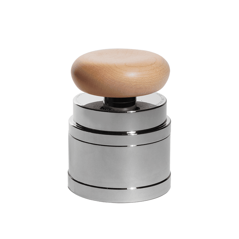 PUCKS ORBITAL WDT TOOL 58.4MM WOOD DISTRIBUIDOR DE AGUJAS PARA CAFÉ