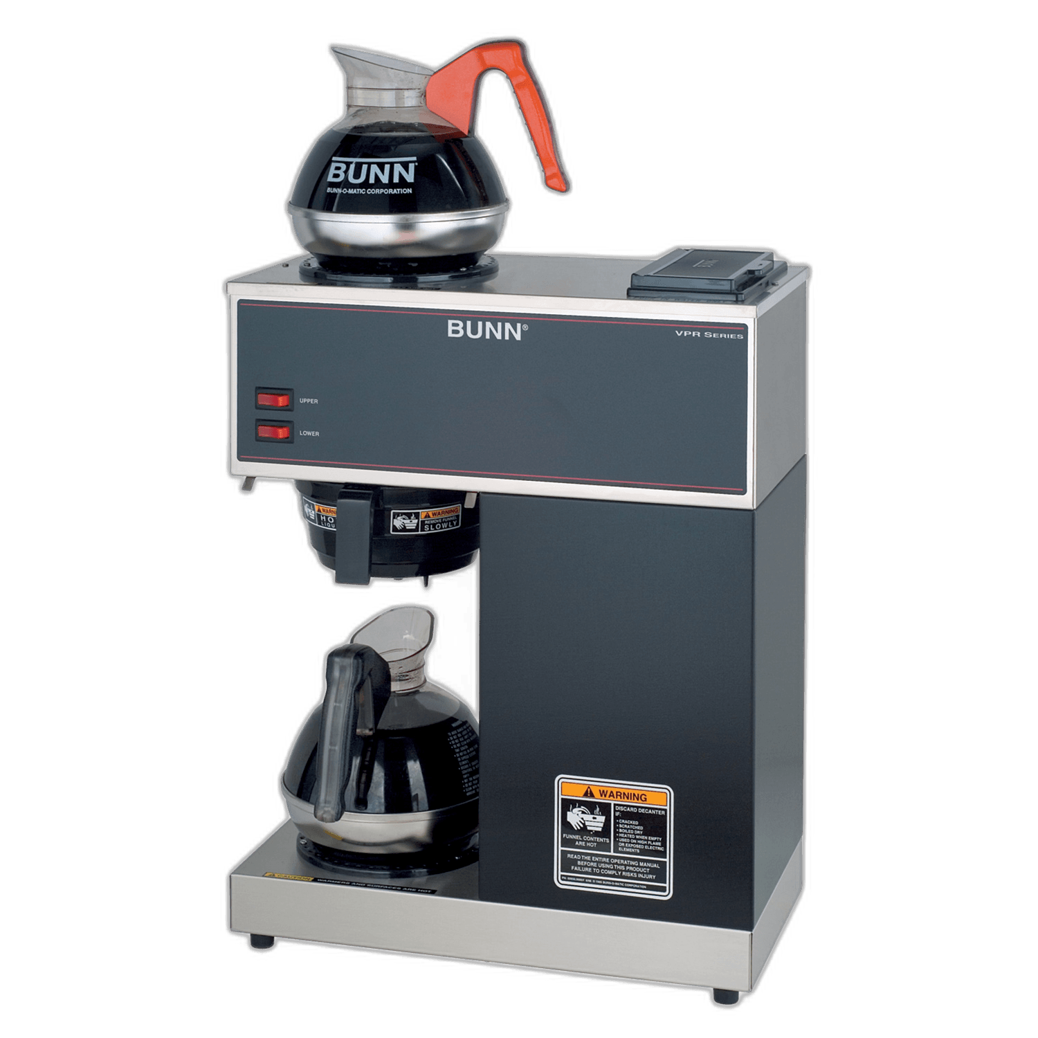 (33200.0010) VPR-APS, BLK CAFETERA DE GOTEO