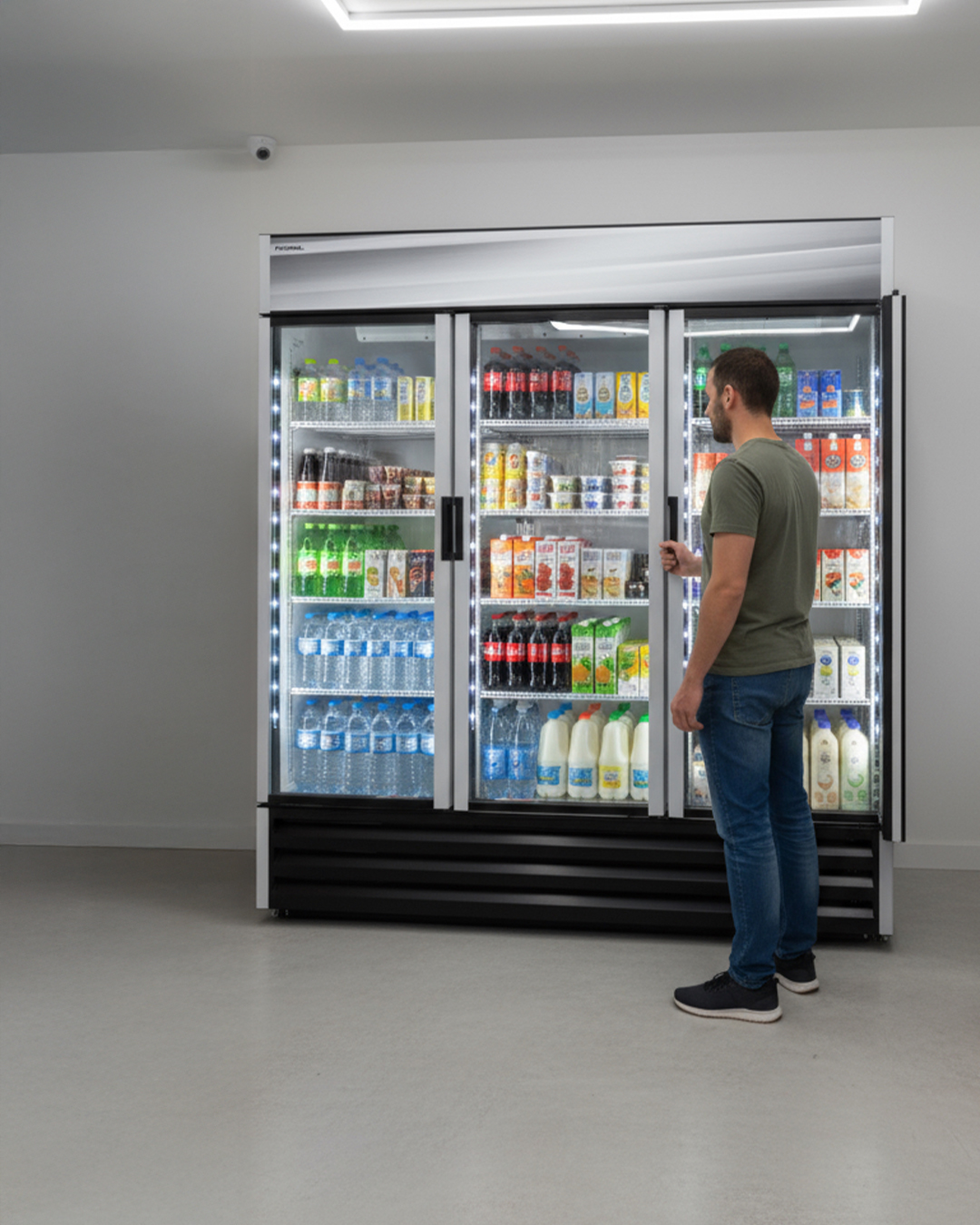Refrigeración Comercial