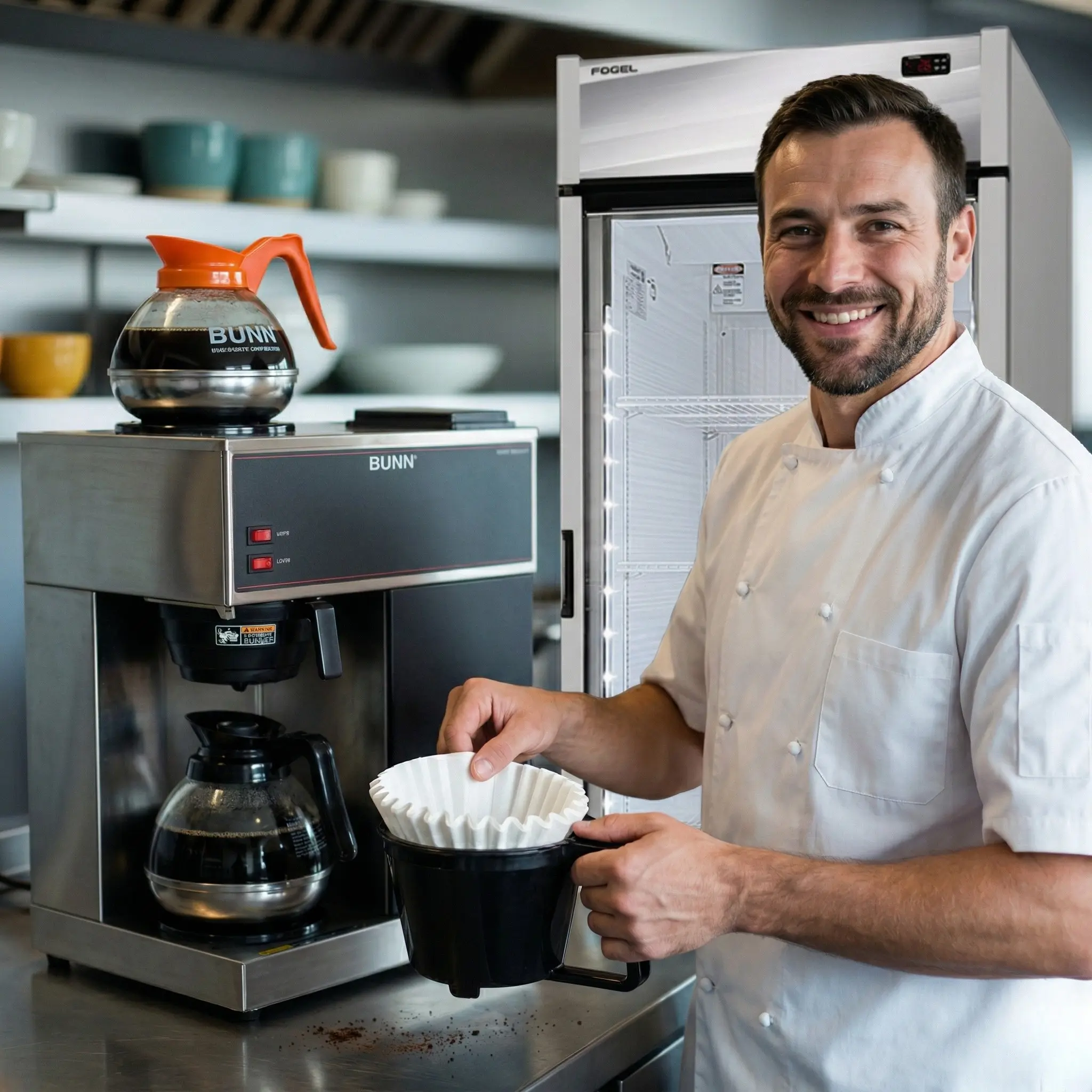 Servicio tecnico y respaldo local