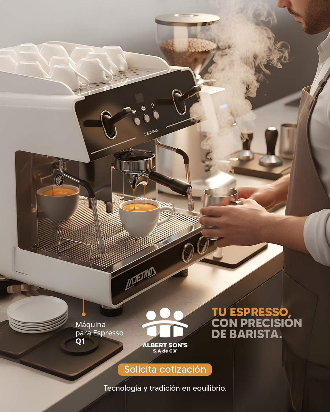 Instalacion profesional